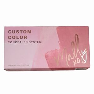 ♥️ Mally Beauty Custom Concealer System, Shade Light, NIB